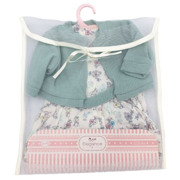 Arias doll clothes, 50 cm