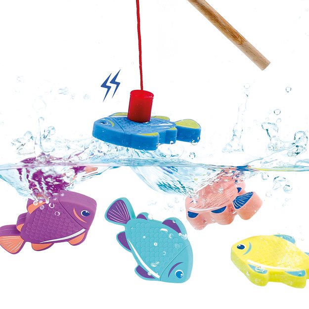 LUDI magnetinis žaidimas Žvejyba 2