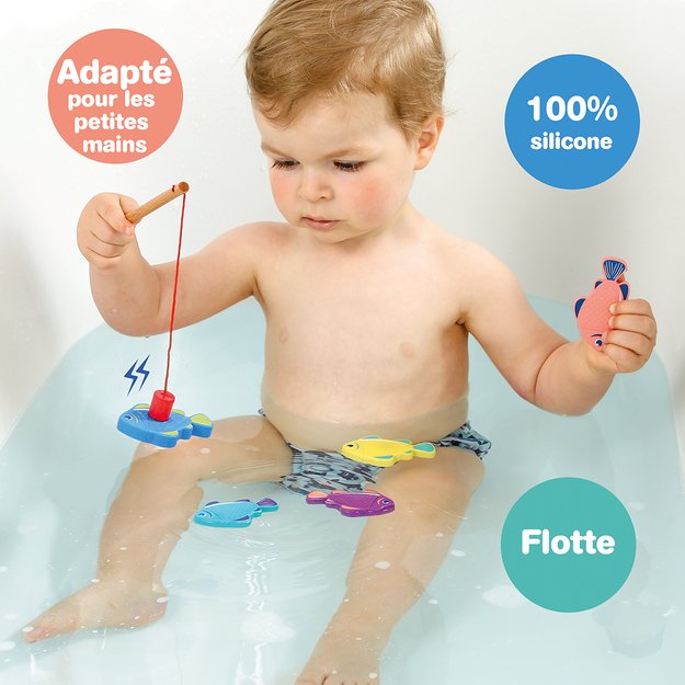 LUDI magnetinis žaidimas Žvejyba 4