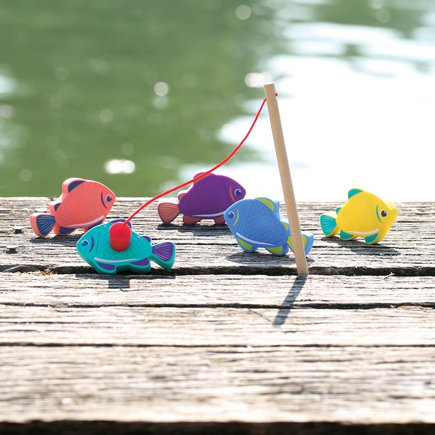 LUDI magnetinis žaidimas Žvejyba 5