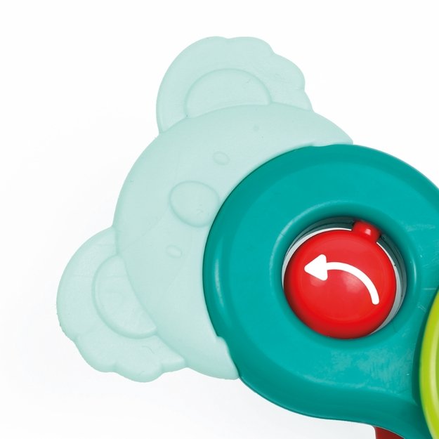 LUDI spineris, 1 gab. 5