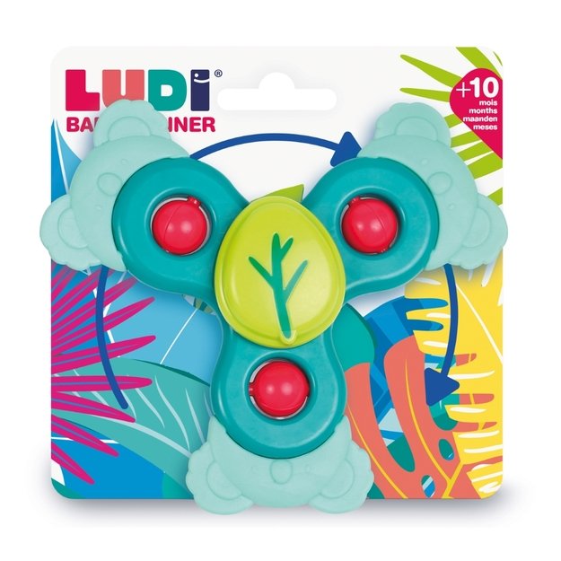 LUDI spineris, 1 gab. 6