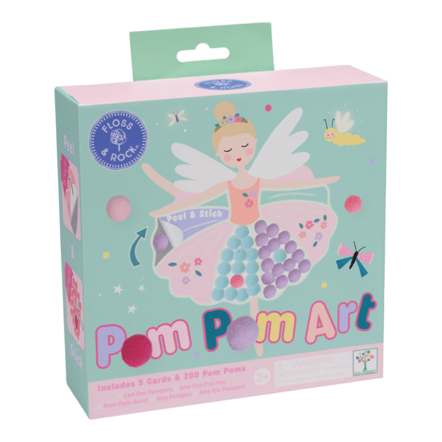 Pom Pom Art, Enchanted