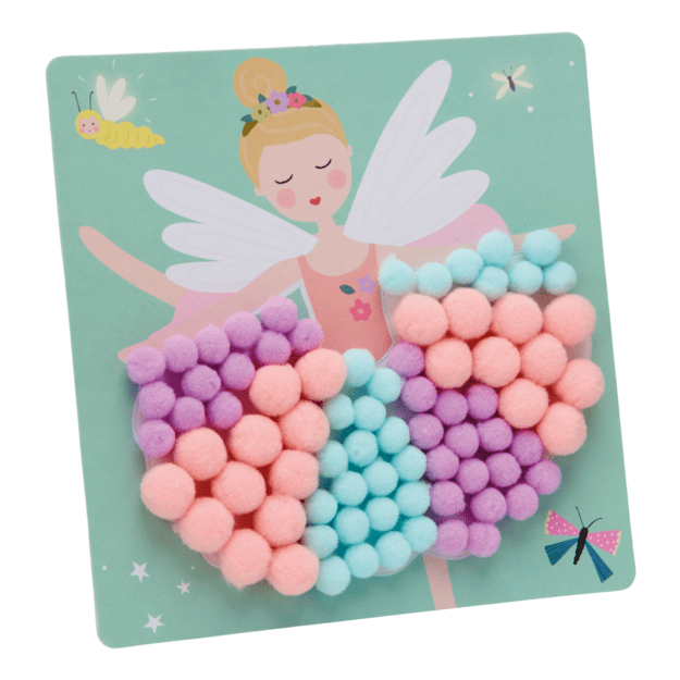 Pom Pom Art, Enchanted 2