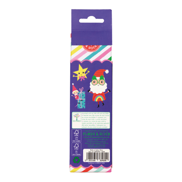 My Colouring Pencils, Christmas