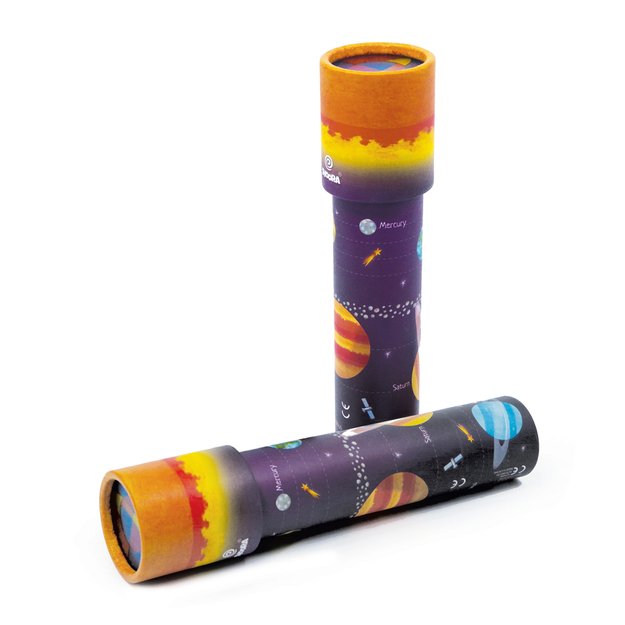 Svoora kaleidoskopas, Kosmosas, 19 cm