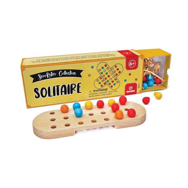 Svoora Retro mäng, Solitaire 7