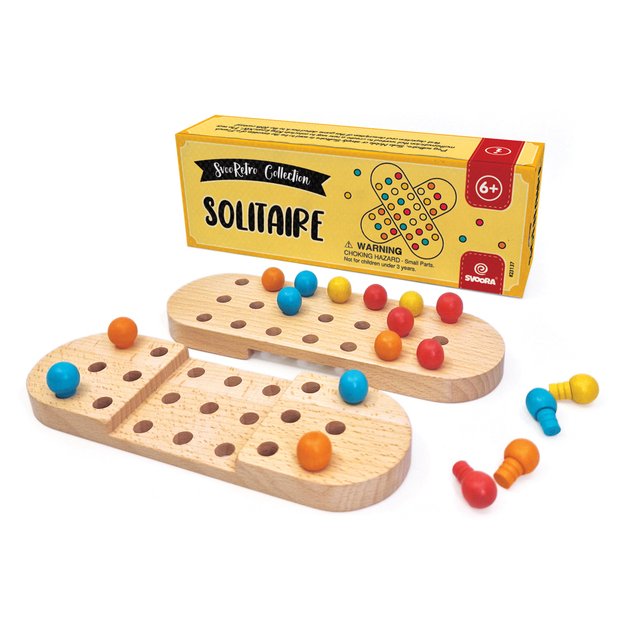 Svoora Retro mäng, Solitaire 6