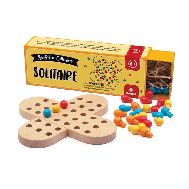 Svoora Retro mäng, Solitaire 8