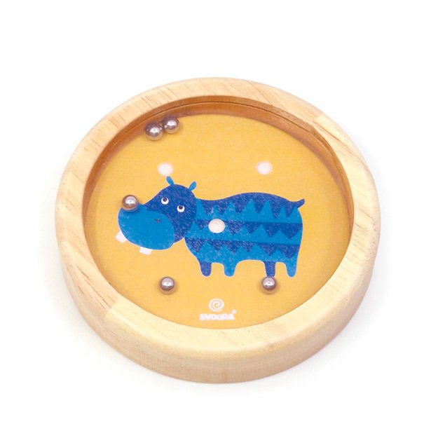 Svoora medinis balansavimo žaidimas, Begemotas