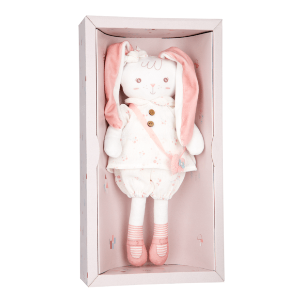 Arias medžiaginė lėlė, Triušelė Tilly, 34 cm 1