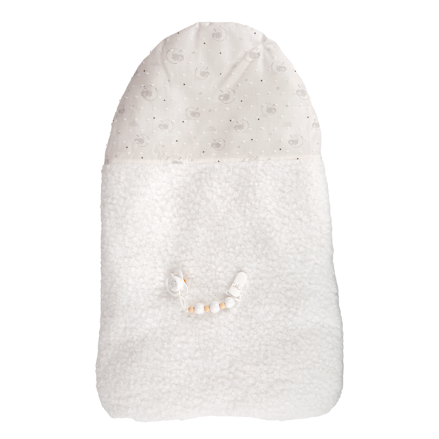 Arias Reborn nukk hallide riietega, Daniela, 45 cm 6