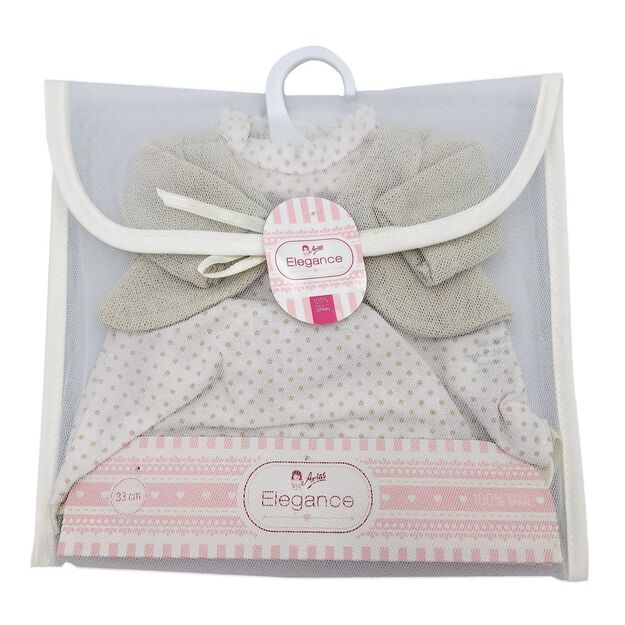 Arias doll clothes, 33 cm