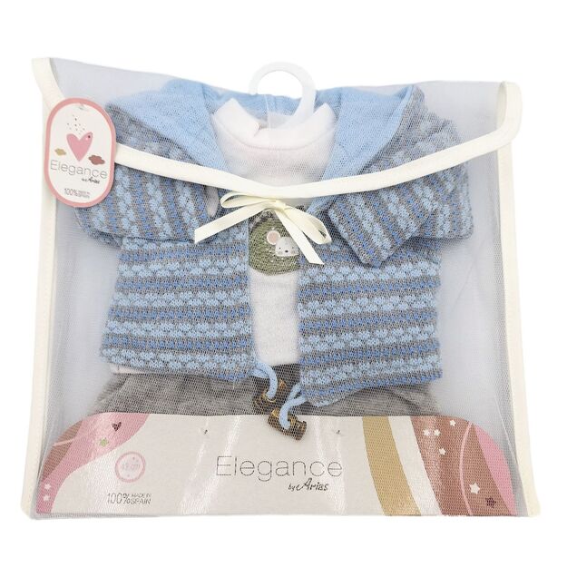 Arias doll clothes, 42 cm