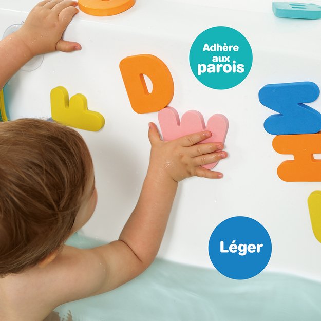 LUDI vannas spēle Alfabēts 4