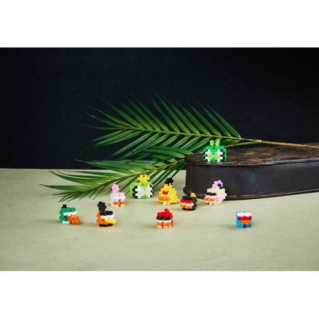 Plus Plus ehitusklotsid Angry Birds Slingshot Smash