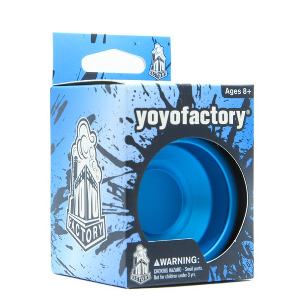 YoYo žaislas Spotlight Ultra, Mėlynas 1