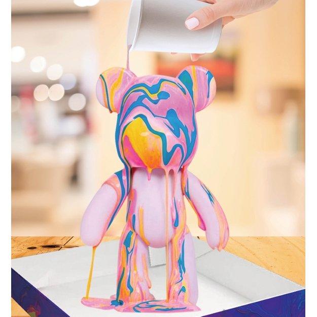 Marble Bear meisterduskomplektiga, neoon 5