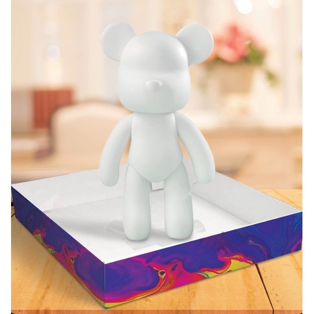 Marble Bear meisterduskomplektiga, neoon 3