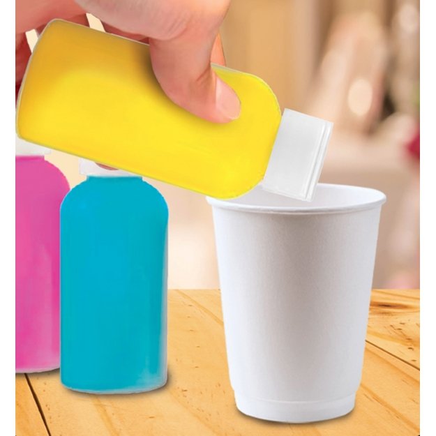 Marble Bear meisterduskomplektiga, neoon 4