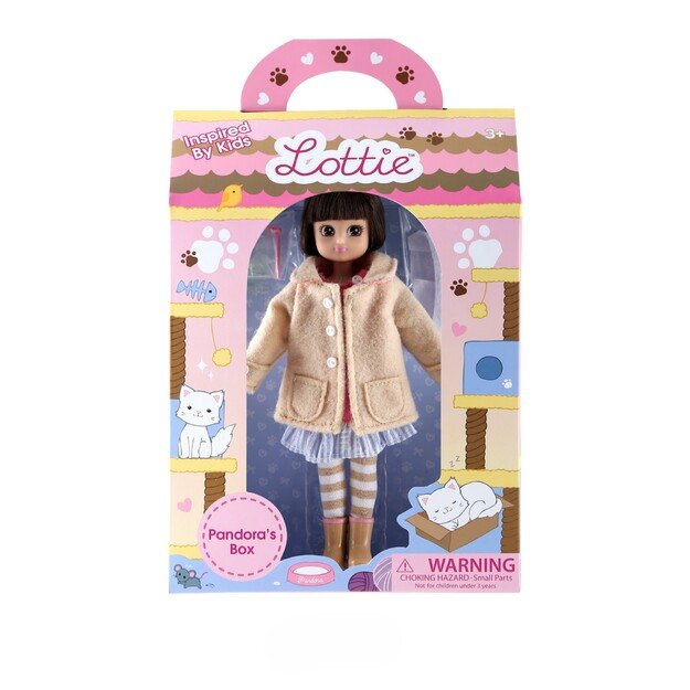 Lottie lele - Pandora 5