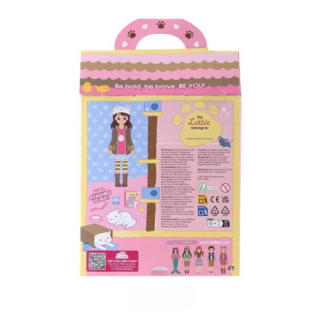 Lottie lele - Pandora 7