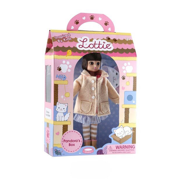Lottie lele - Pandora 6