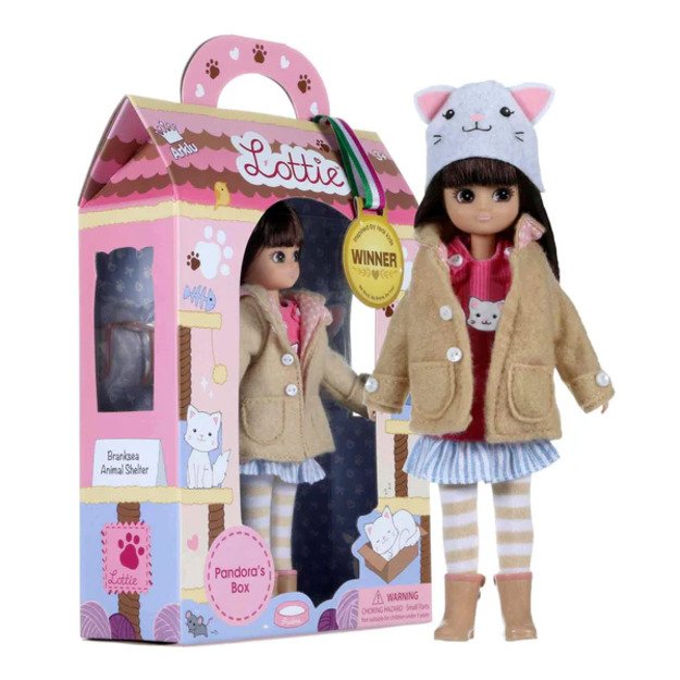 Lottie lele - Pandora
