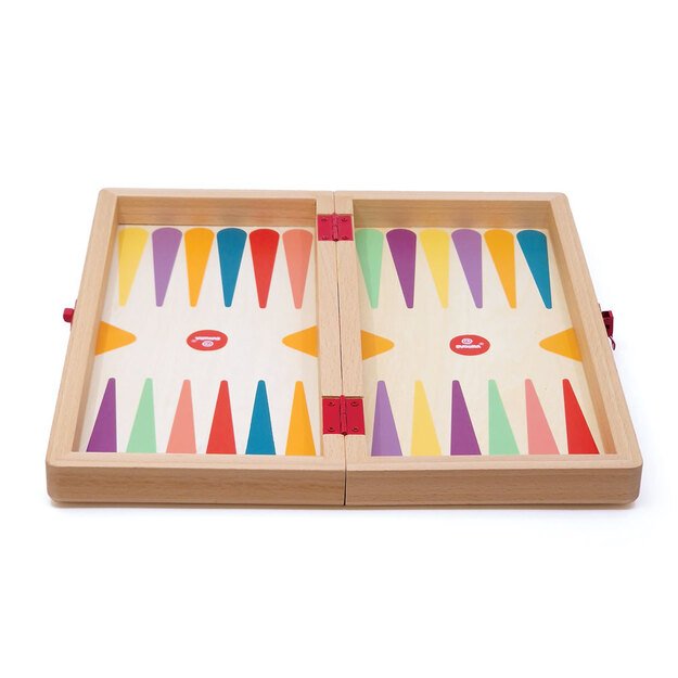 Svoora šachmatų, šaškių ir nardų rinkinys  3