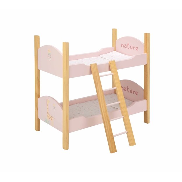 Arias nuku narivoodi redeliga, Loodus