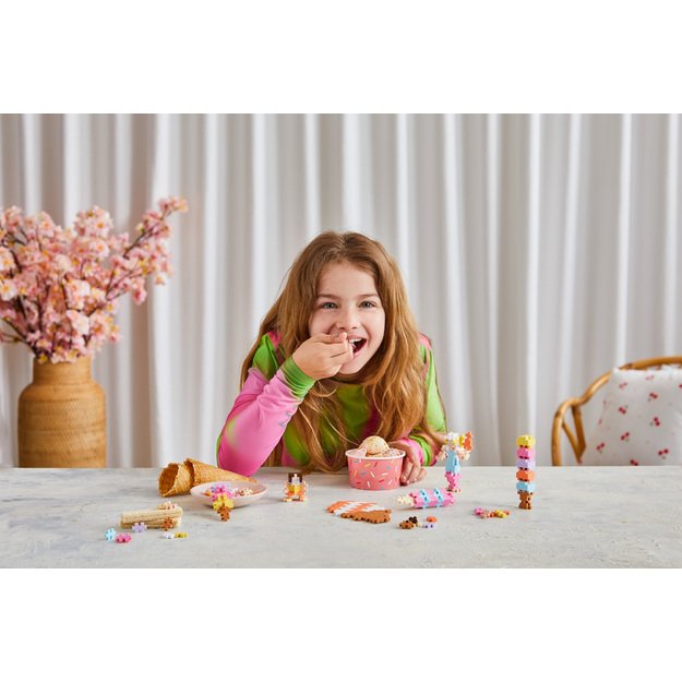 Plus Plus konstruktors, Saldējuma veikals 285 detaļas 1