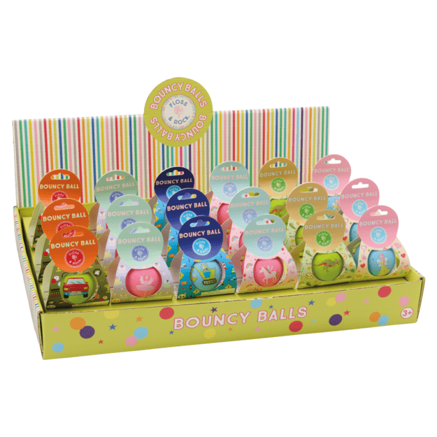 Bouncy Ball, Fairy 1
