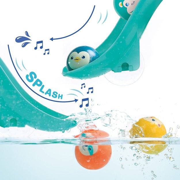 LUDI vonios žaislas Čiuožyklos 5