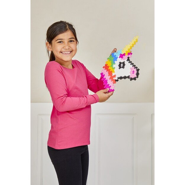 Plus Plus dėlionė pagal skaičius VIENARAGIS, 250 det. 5