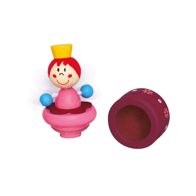 Bino pieninių dantukų dėžutė Fėja, 1 vnt. 4