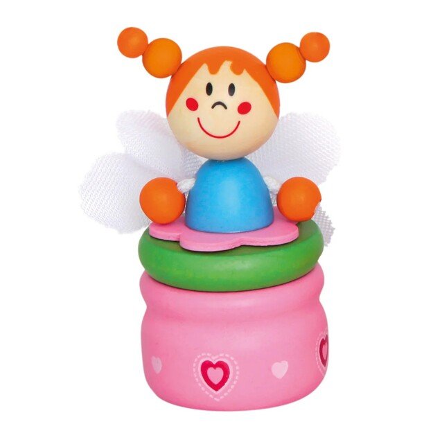 Bino pieninių dantukų dėžutė Fėja, 1 vnt. 2