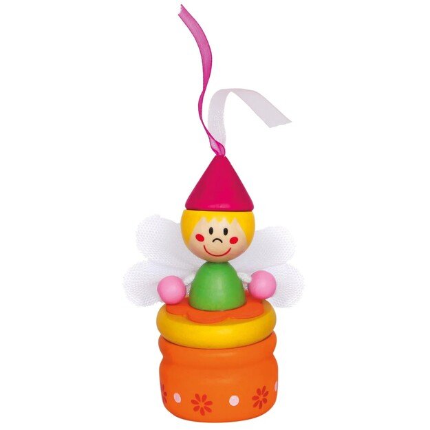 Bino pieninių dantukų dėžutė Fėja, 1 vnt. 1