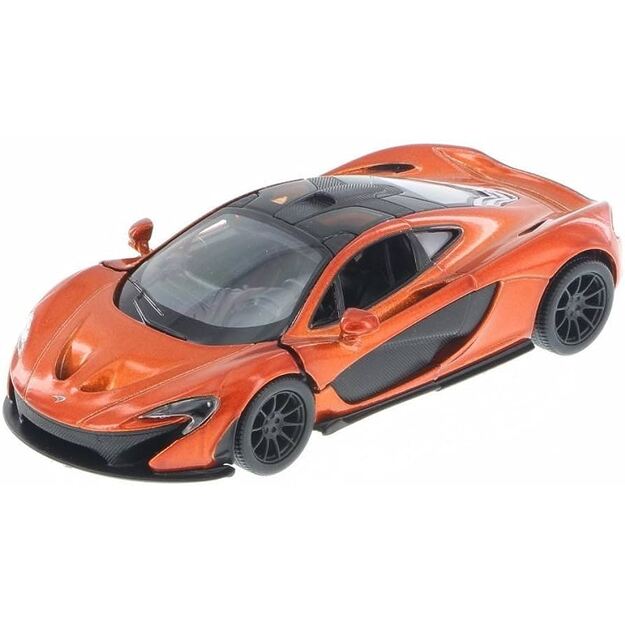 KiNSMART automobilis, McLaren P1, oranžinis