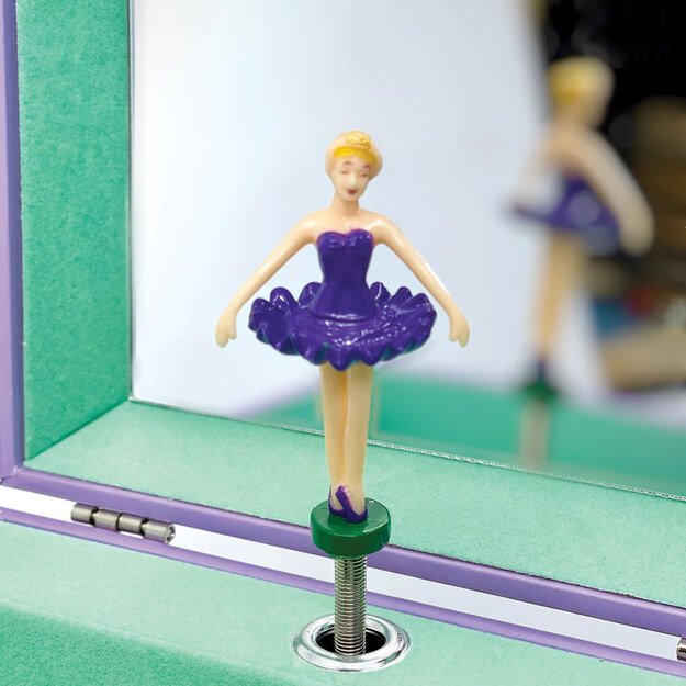 Svoora muzikinė papuošalų dėžutė, Esperides 3