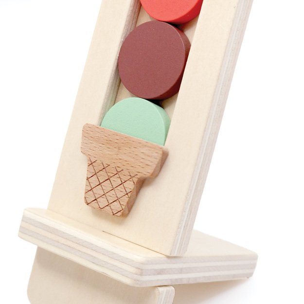 Svoora loginis žaidimas, Ledų kodas 11