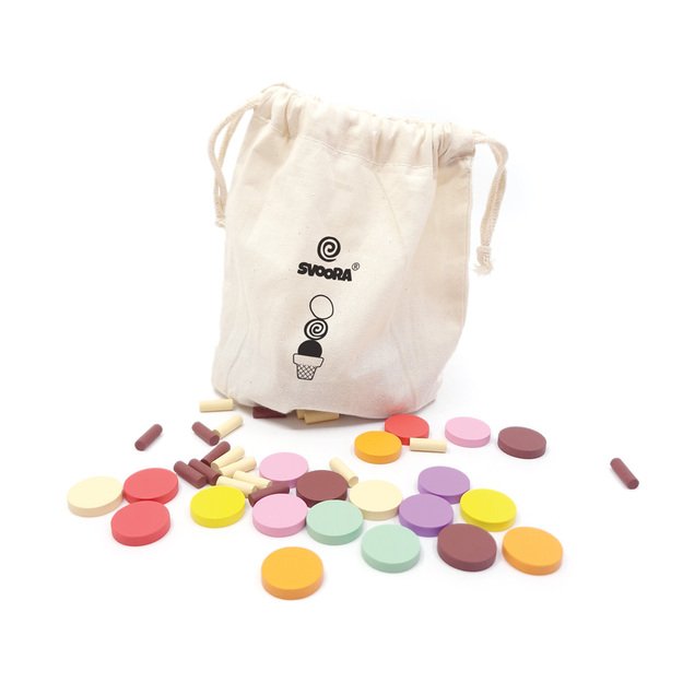 Svoora loginis žaidimas, Ledų kodas 3