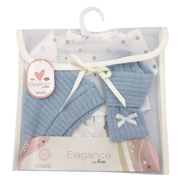 Arias doll clothes, 33 cm