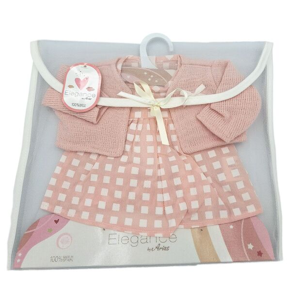 Arias doll clothes, 42 cm