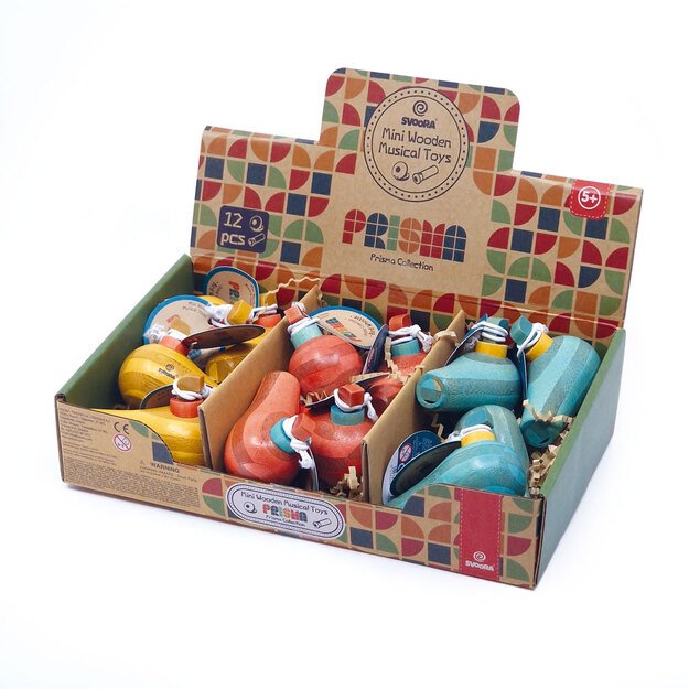 Svoora svilpīte putniņš, sarkanā krāsa 3