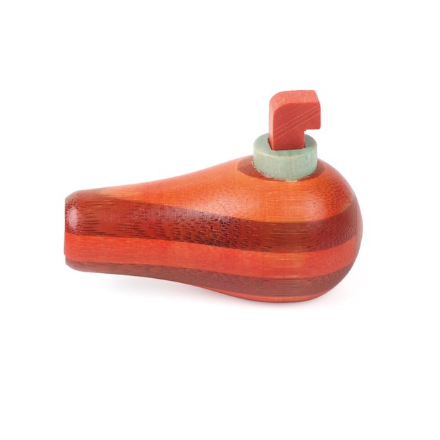 Svoora svilpīte putniņš, sarkanā krāsa 1