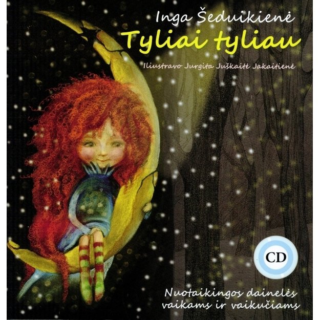 Dziesmu grāmatiņa ar CD, Klusi klusāk