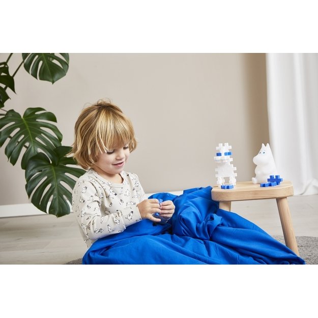 Plus Plus konstruktorius Troliai Mumiai Muminukas, didelės det. 4