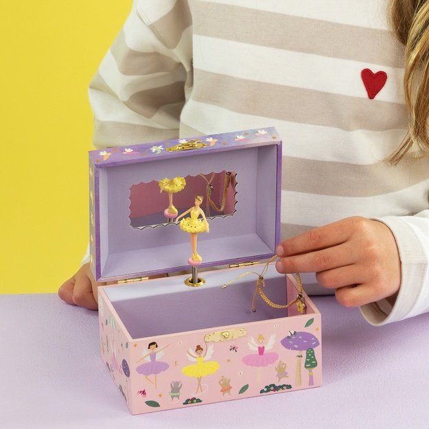 Musical Jewellery Box, Enchanted