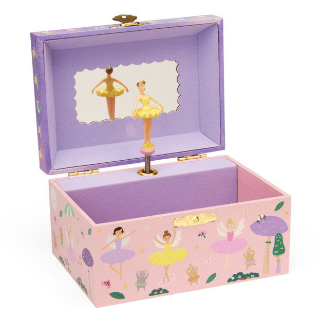 Musical Jewellery Box, Enchanted
