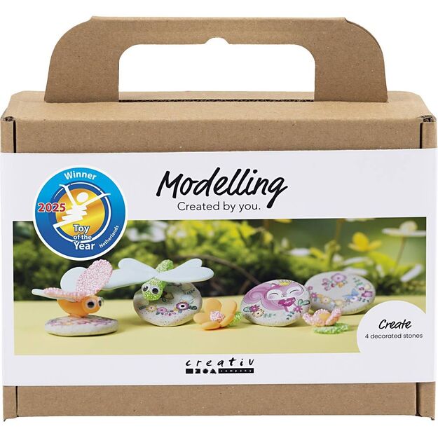 Creativ mini meisterduskomplekt, voolimine 1